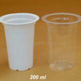Cups 200Ml 50S