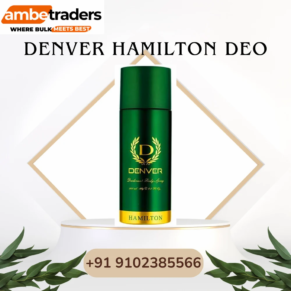 Denveer Hamilton Deo 180Ml