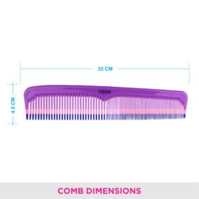 Vega Hair Comb E5-Cb