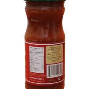Pasta & Pizza Sauce 360G