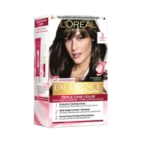 Loreal Natural Dark Brown Creme  3
