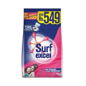 Surf Excel E.Wash Powder 1Kg