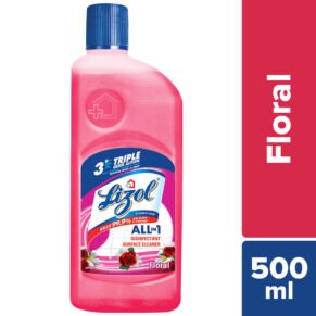 Lizol Liq.Floral 500Ml