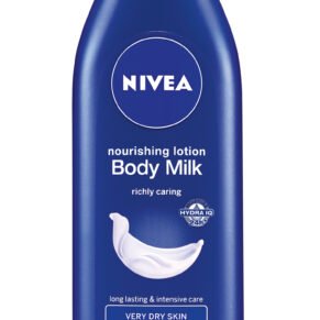 Nivea Body Milk Lotion 400Ml
