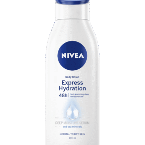 Nivea Expres Hydration Lotion 400Ml
