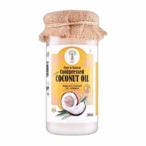 Ptg Coconut Oil 200Ml Jar