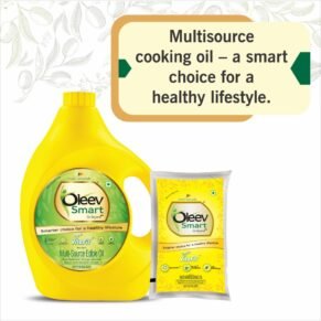 Oleev Smart Oil