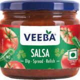 Veeba Salsa 360Gm