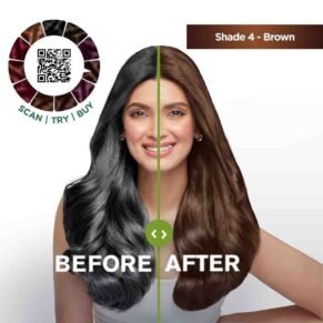 Garnier Colour Brown Shade 4