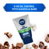 Nivea Face Wash Oil Control 50Gm