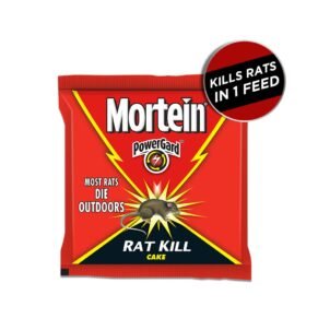 Mortien P.Gard Rat Kill 25Gm