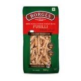 Borges Fusilli Wheat 500Gm