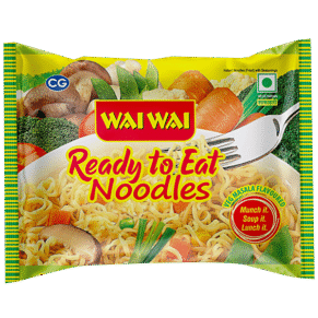 Wai Wai Noodles Veg.70Gm