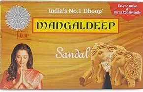 Mangaldeep Dhoop Sandal 20Stick