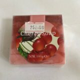 Superia Soap Cherry 4X100gm