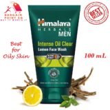 Him Intence Oli Clear Lemon Fw 100Ml