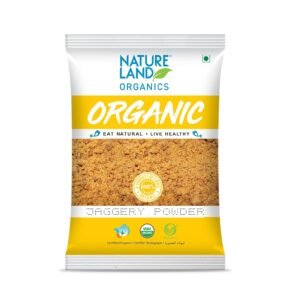 Nature Land Jaggery Powder 500Gm
