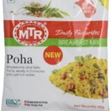 M T R Reg.Poha 60Gm