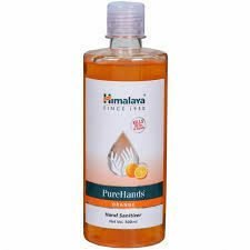 Himalaya P.Hands Strawary H.Wash 50Ml