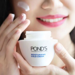 Ponds Moist.S.G.S Cold Cream 100Ml