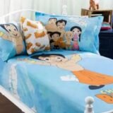 Trident Bedsheet Chhota Bheem 152X228