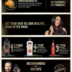 Tresemme Shampoo H.F.Defense 190Ml