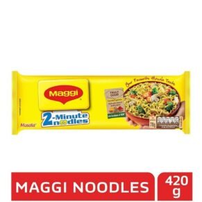 Maggi Noodles Masala 420Gm
