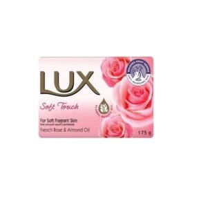 Lux Soft Touch Soap 4X100gm