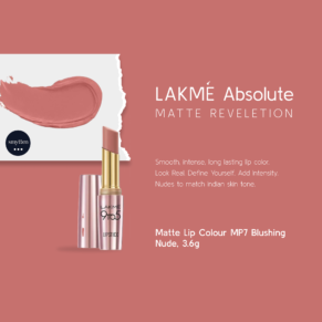 Lakme Lipistick R-358