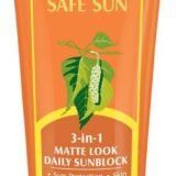 Lotus 3-In-1 Matte Look Spf40-100Gm