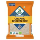 24 Mantra Organic Rice Broken 1Kg
