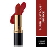 Revlon Lipistick Im Not Afried 006