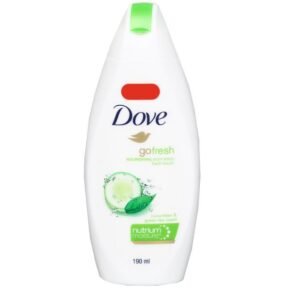 Dove Nutium Most.Go Fresh B.W.190Ml