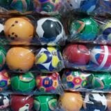 Ball P U All Colour Small