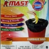 Mast Garbage Bag 29X39