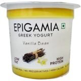 Epigamia Greek Vanilla  90G