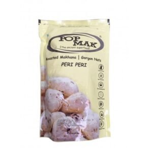 Pop Mak Roasted Makhana Peri Peri 99G