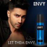 Envy Dark Men Deo 120Ml