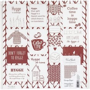 Hygge Paper Napkin 30X30