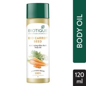 Biotique Carrat Seed B.Oil 120Ml