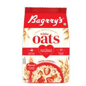 Bagrrys White Oats 1Kg