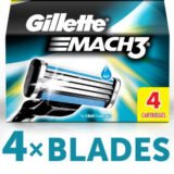 Gillette Mach3 6+2 Cartage