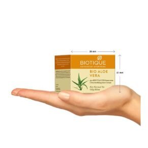 Biotique Aloe Vera +30Spf 50Gm