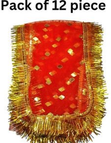 Mata Rani Ki Chunari Dlx Small