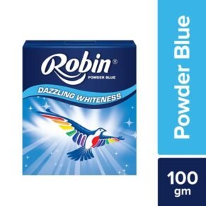 Robin Blue Dazz.Whi.Powder 100Gm
