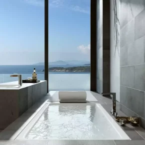 Vega Luxury Bath Soung