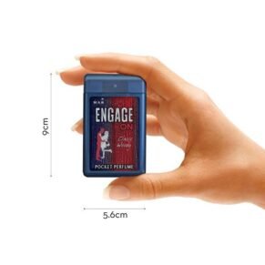 Engarge On Classic Woody Men Pocket Perfume 18Ml