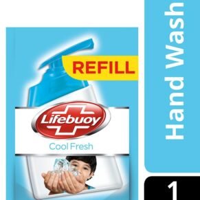 Lifebouy Cool Fresh Hand Wash 185Ml