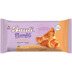 Bauli Moonfils Orange Cream 45Gm