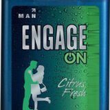 Engage On Citrus Fresh P.Perfume 18Ml